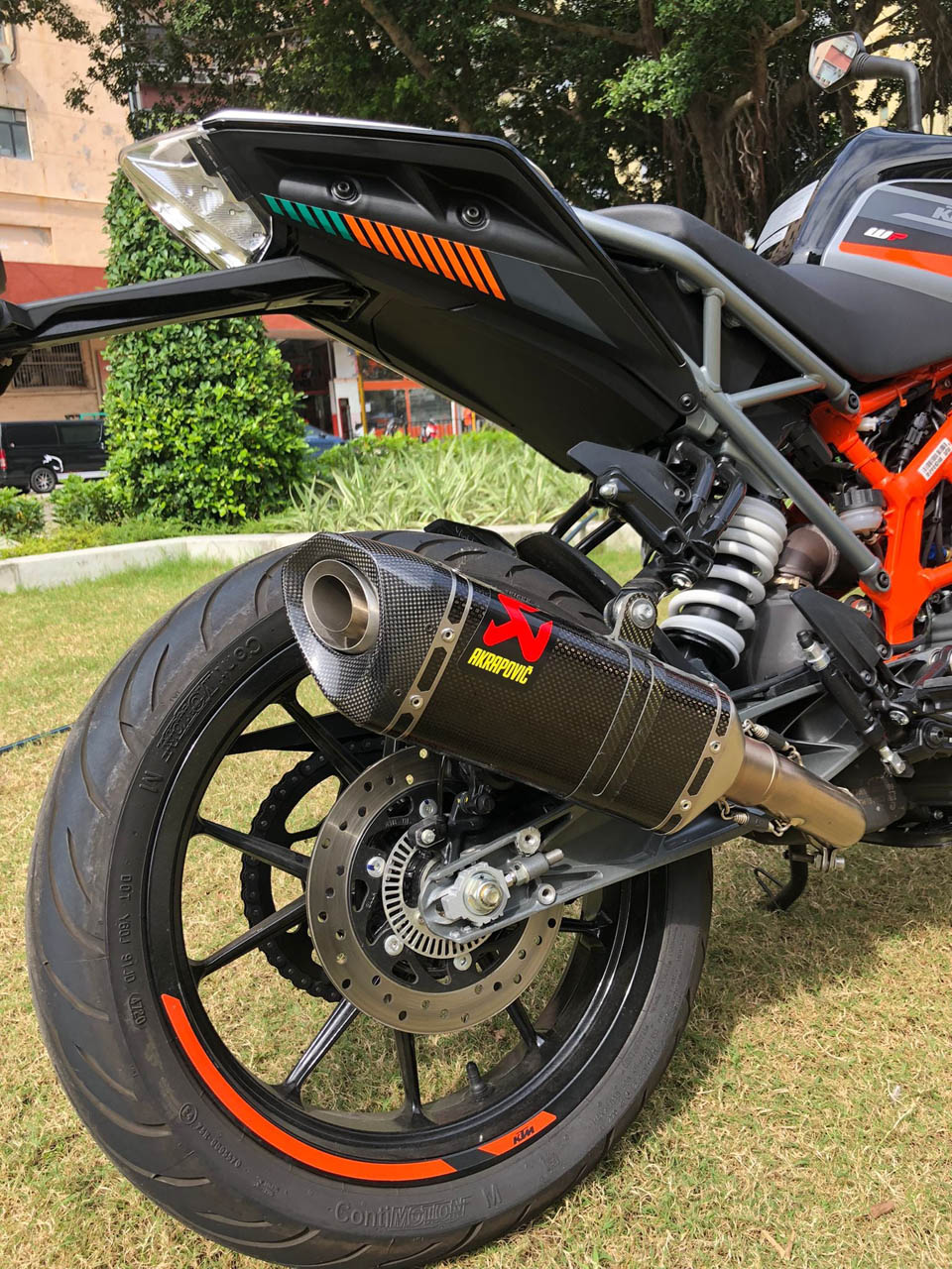 2021 KTM