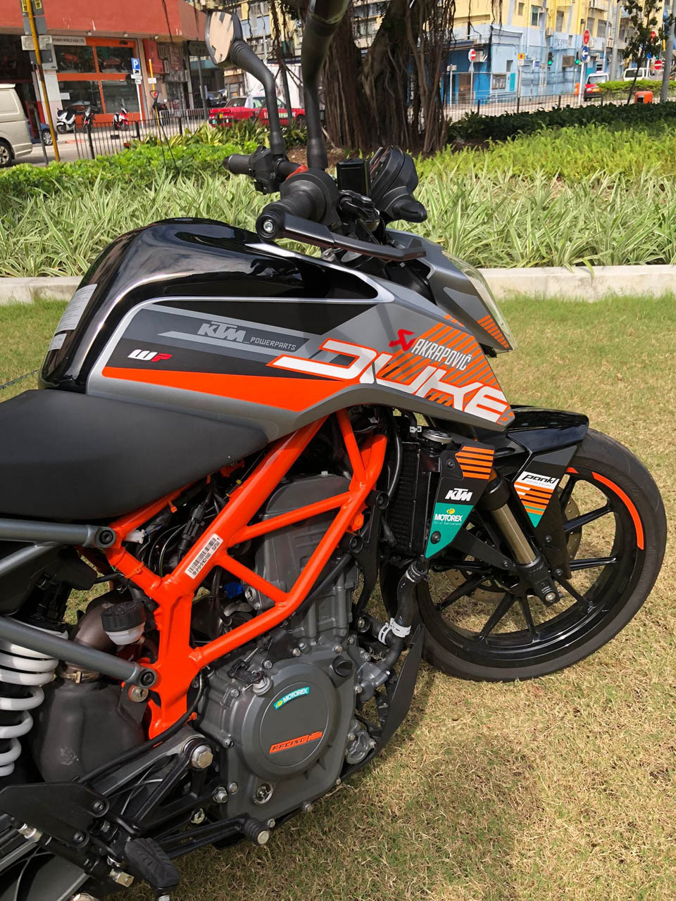 2021 KTM