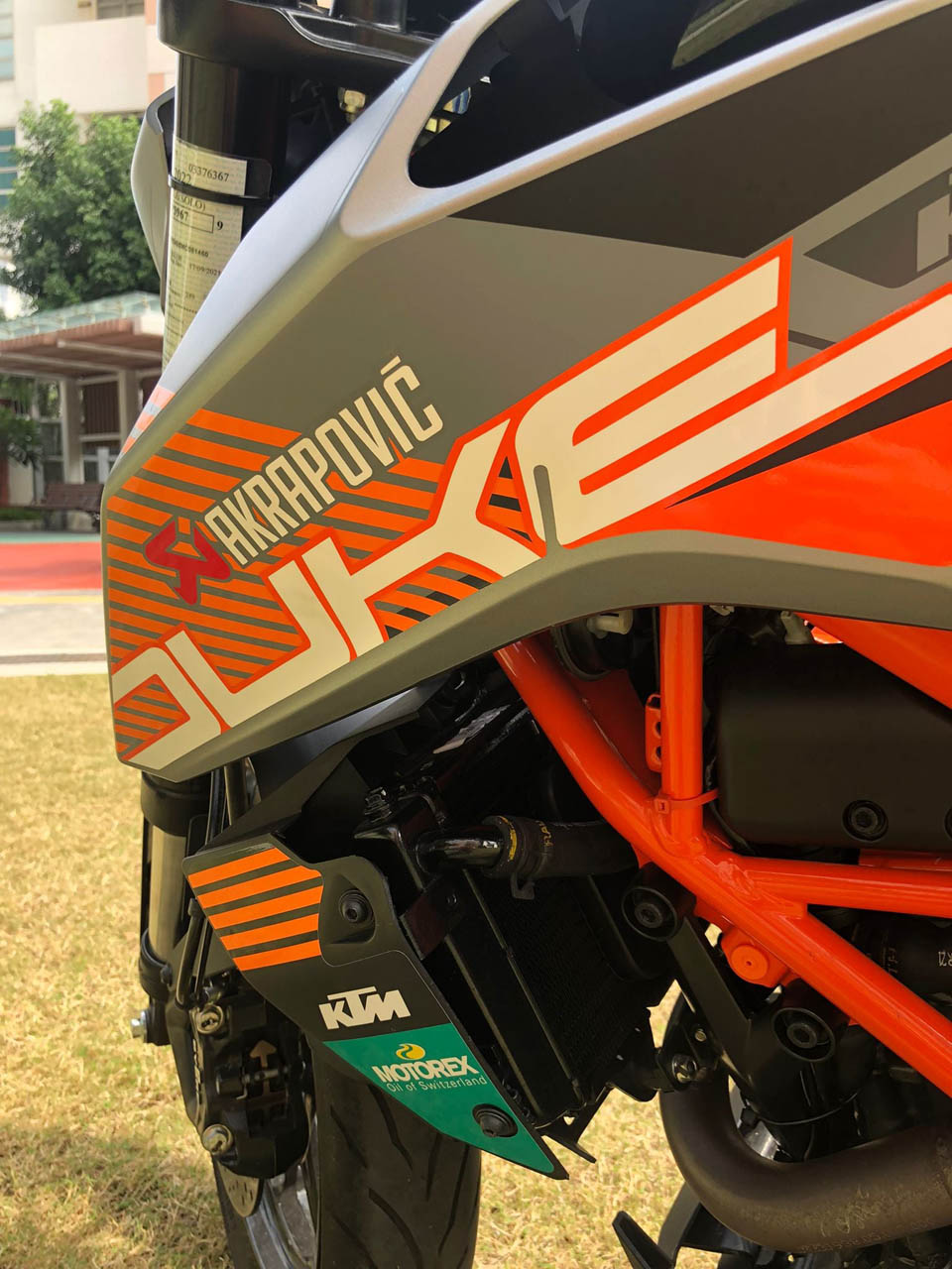 2021 KTM