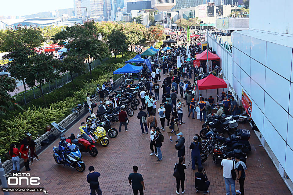 2021 HK BIKESHOW