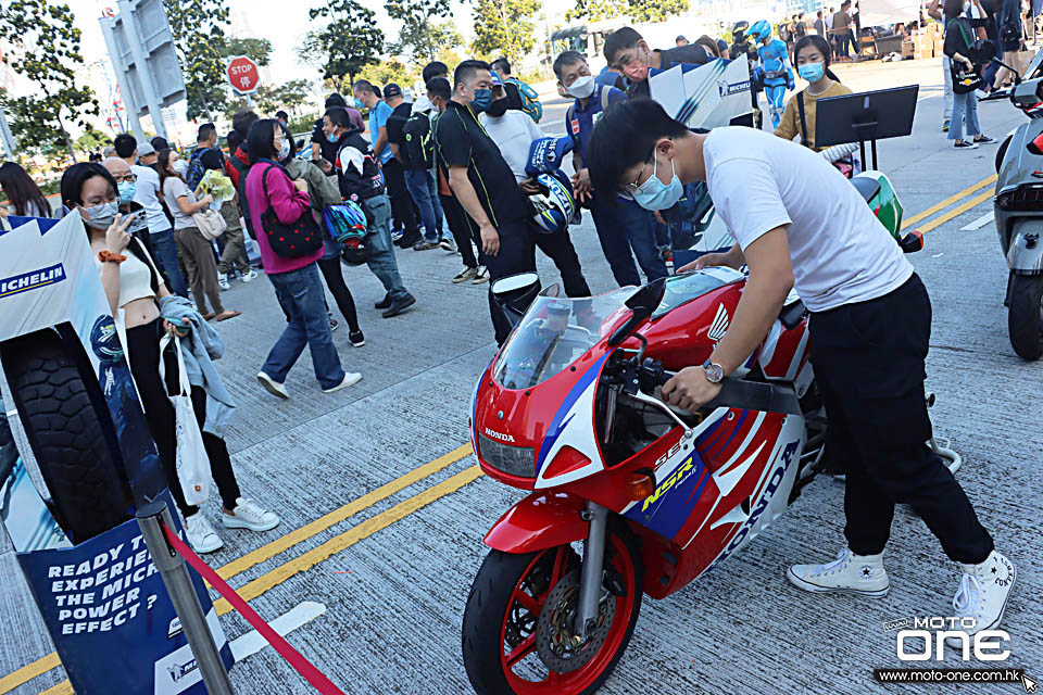 2021 HK BIKESHOW