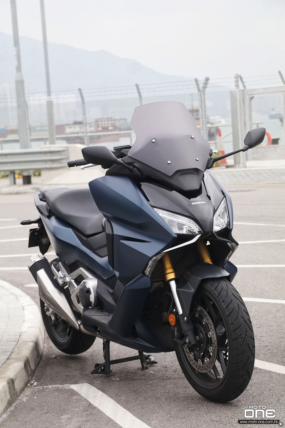 2021 HONDA FORZA 750 & X-ADV 