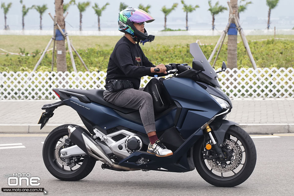 2021 HONDA FORZA 750 & X-ADV 