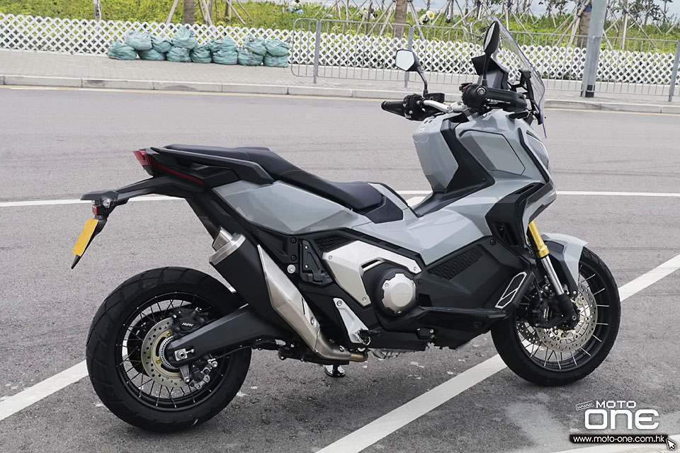 2021 HONDA FORZA 750 & X-ADV 