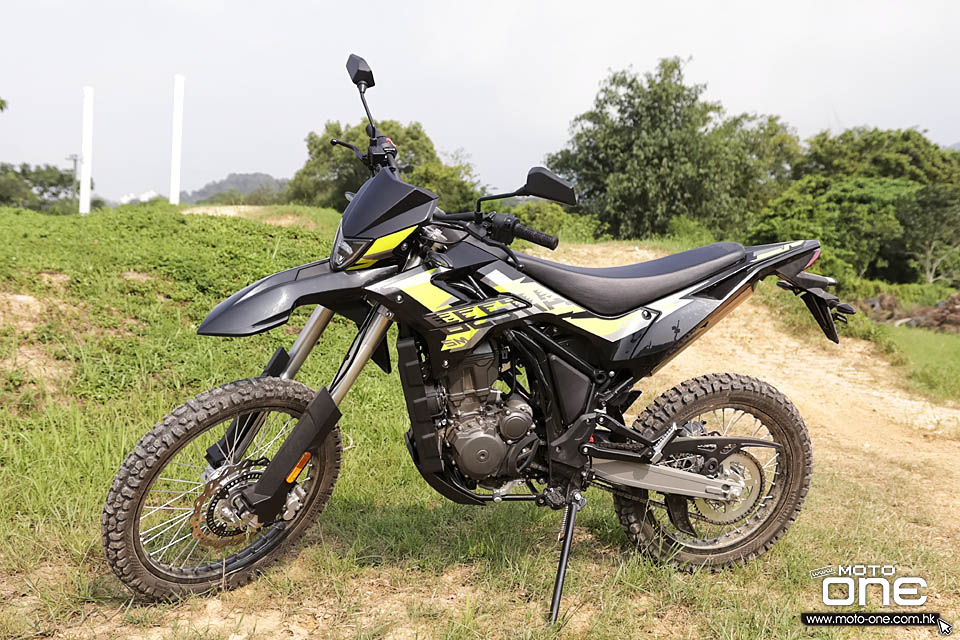 2021 QINGQIKR 125 SM