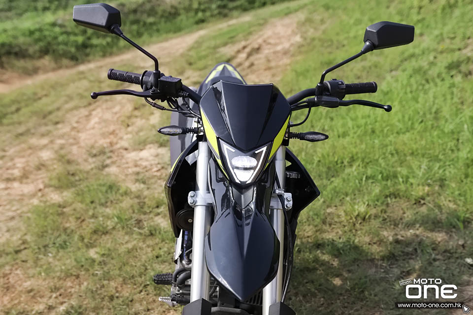 2021 QINGQIKR 125 SM