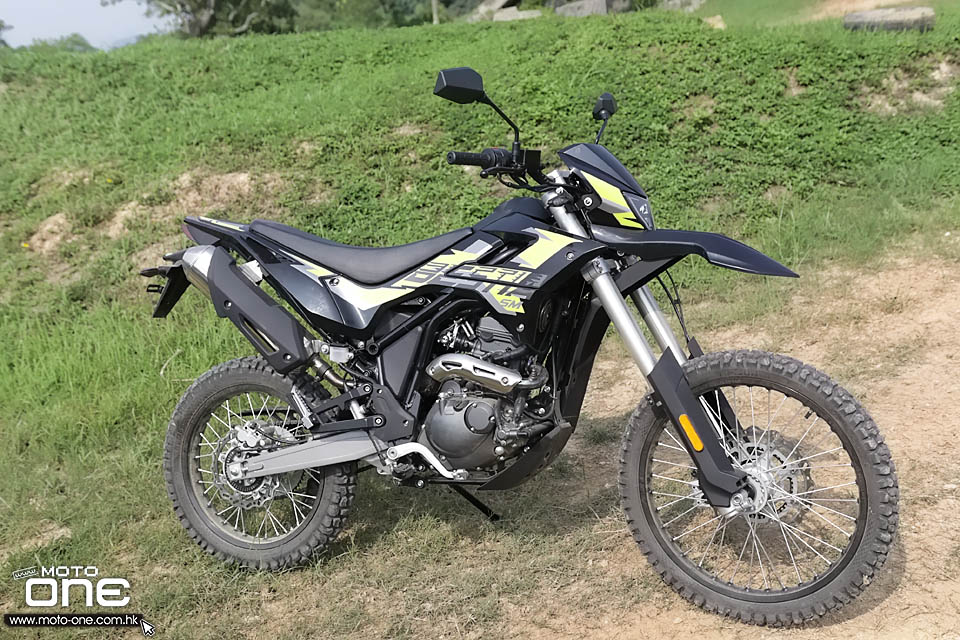 2021 QINGQIKR 125 SM