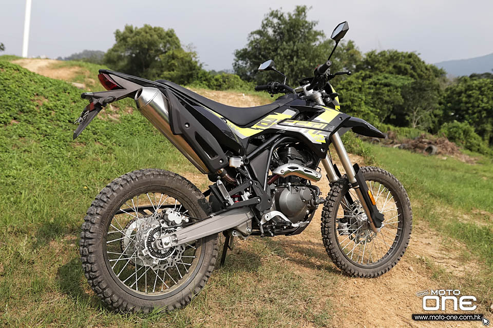 2021 QINGQIKR 125 SM