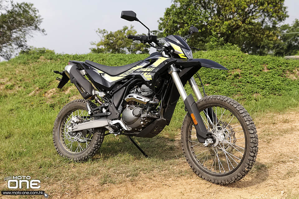 2021 QINGQIKR 125 SM