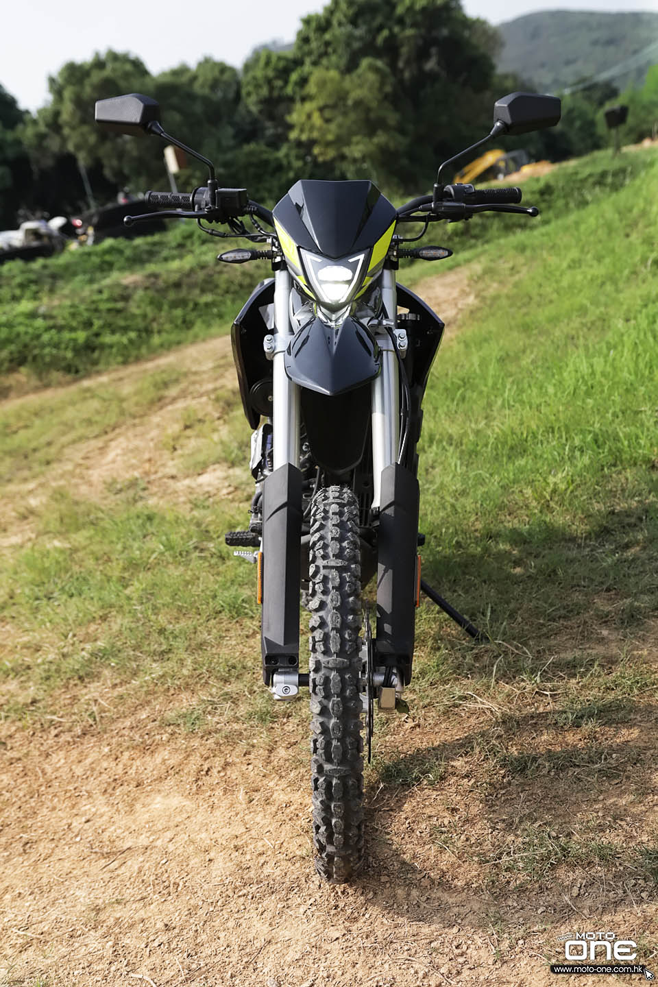 2021 QINGQIKR 125 SM