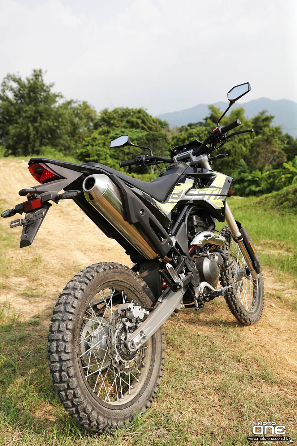 2021 QINGQIKR 125 SM