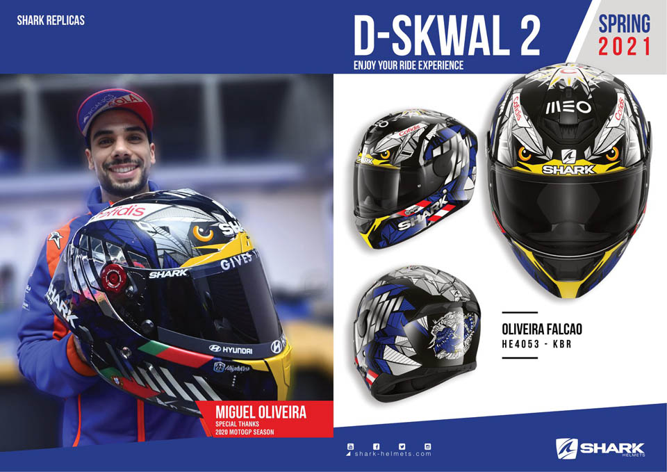 2021 SHARK D-SKWAL2