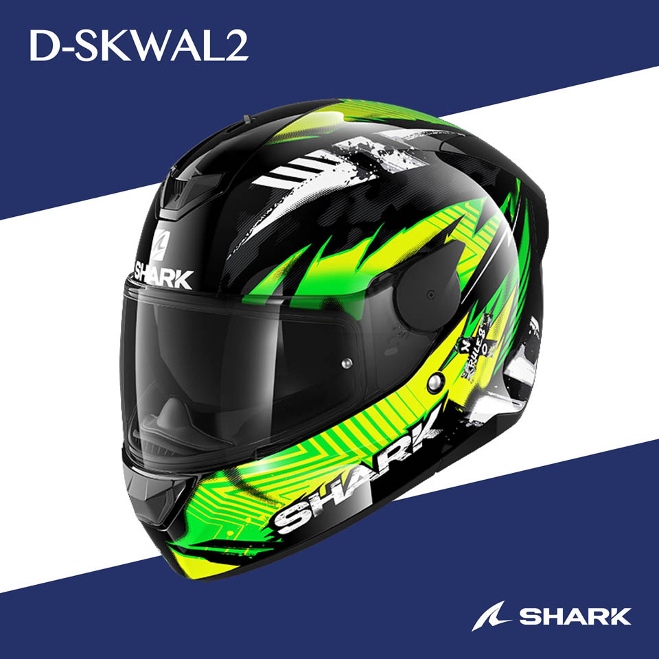 2021 SHARK D-SKWAL2