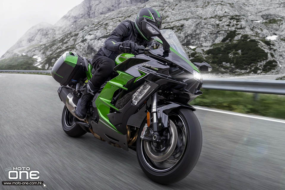 2022 Kawasaki Ninja H2 SX