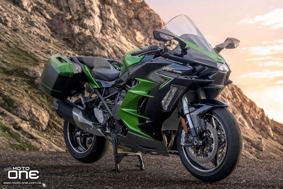 2022 Kawasaki Ninja H2 SX