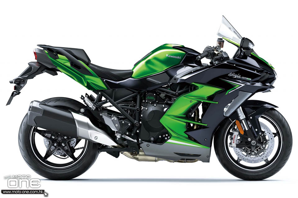 2022 Kawasaki Ninja H2 SX