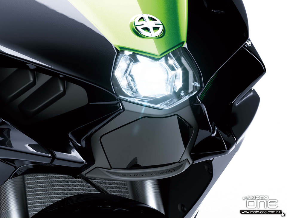 2022 Kawasaki Ninja H2 SX