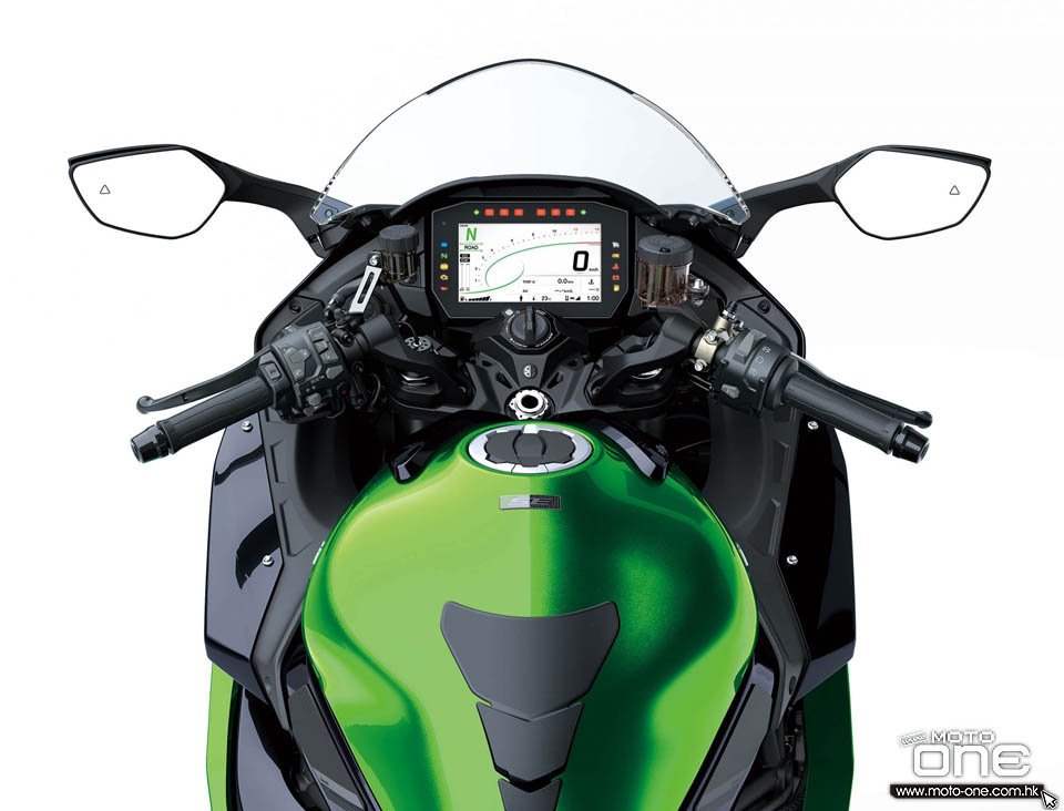 2022 Kawasaki Ninja H2 SX