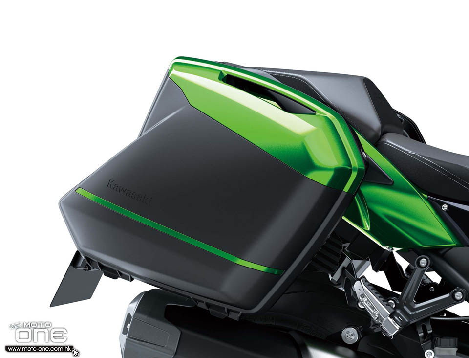 2022 Kawasaki Ninja H2 SX