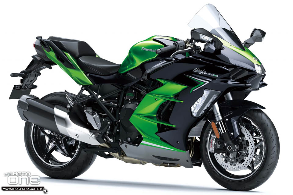 2022 Kawasaki Ninja H2 SX