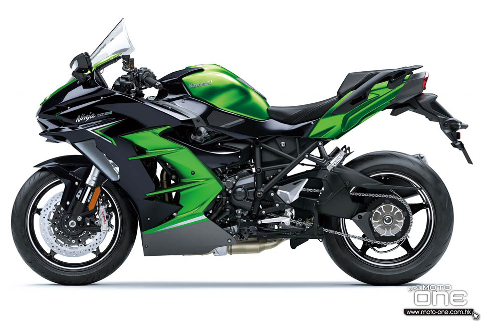 2022 Kawasaki Ninja H2 SX