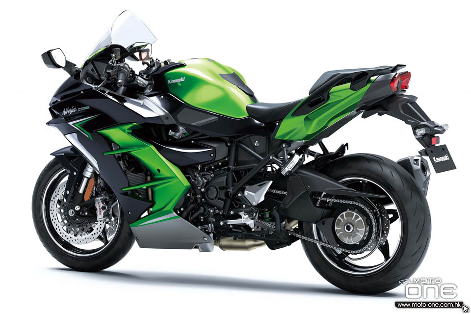 2022 Kawasaki Ninja H2 SX