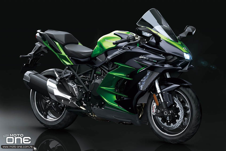 2022 Kawasaki Ninja H2 SX