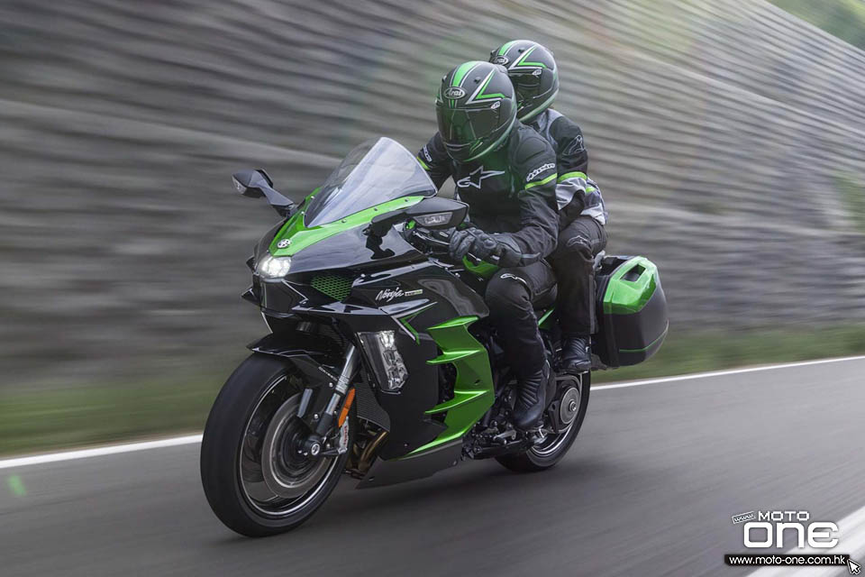 2022 Kawasaki Ninja H2 SX