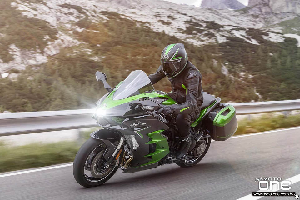 2022 Kawasaki Ninja H2 SX