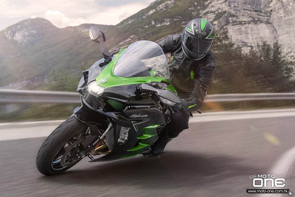 2022 Kawasaki Ninja H2 SX