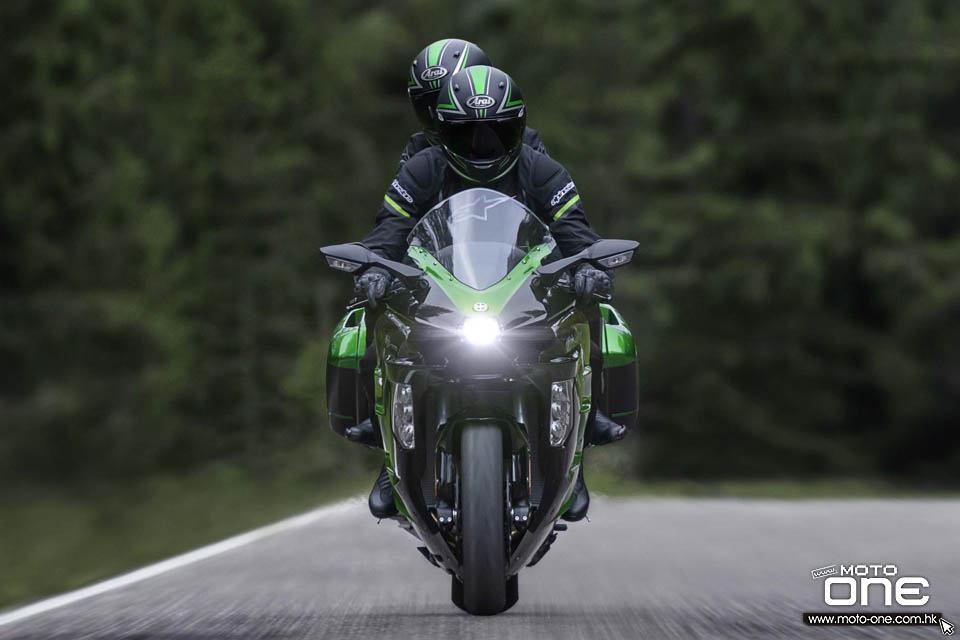 2022 Kawasaki Ninja H2 SX