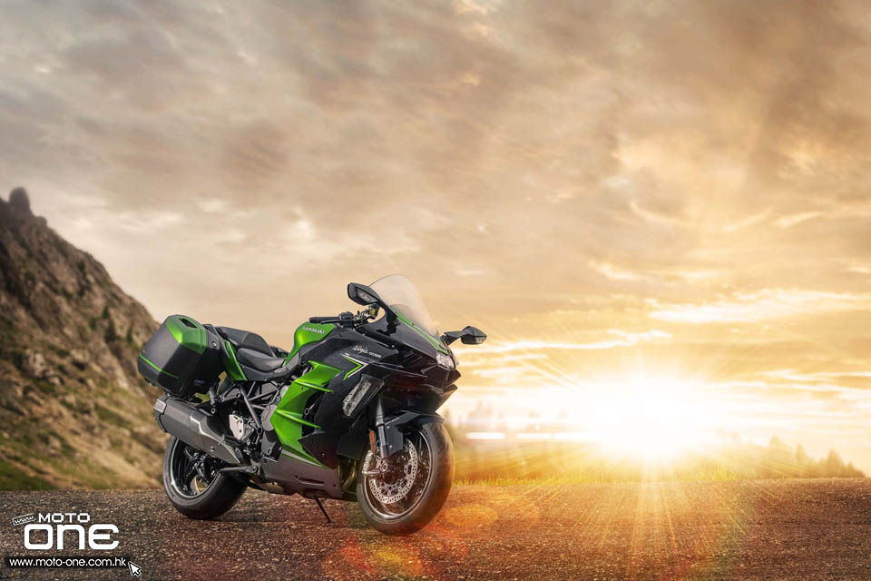 2022 Kawasaki Ninja H2 SX