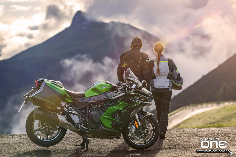 2022 Kawasaki Ninja H2 SX