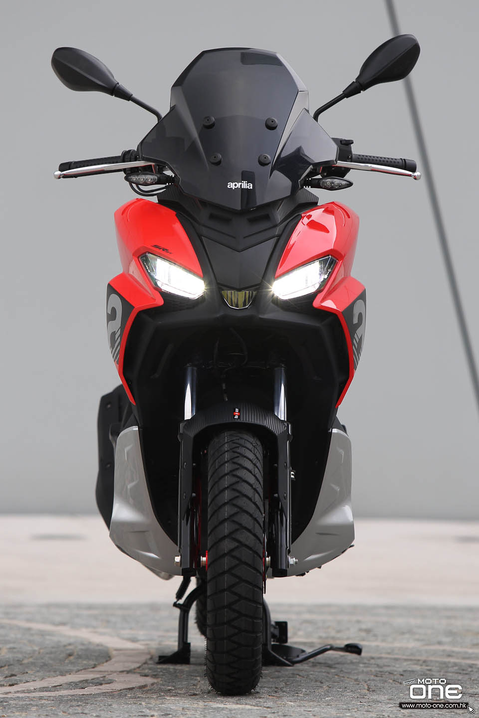 2022 APRILIA SR-GT 200 SPORT