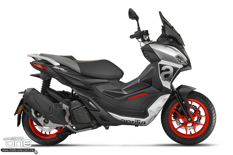 2022 APRILIA SR-GT 200 SPORT