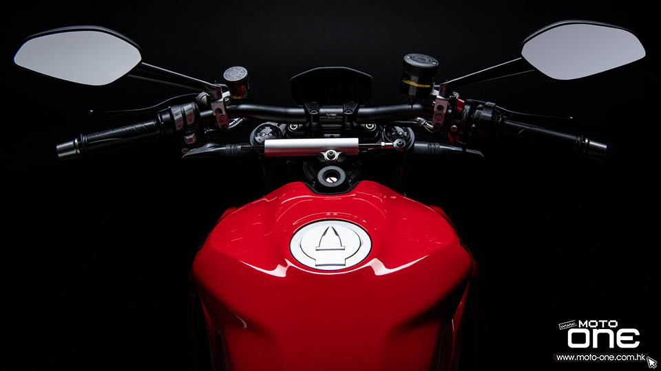 2022 Ducati Streetfighter V2