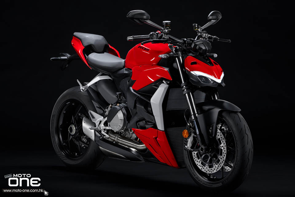 2022 Ducati Streetfighter V2