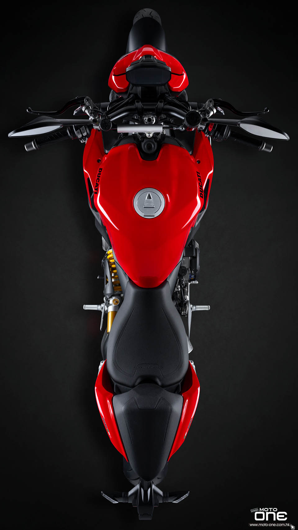 2022 Ducati Streetfighter V2