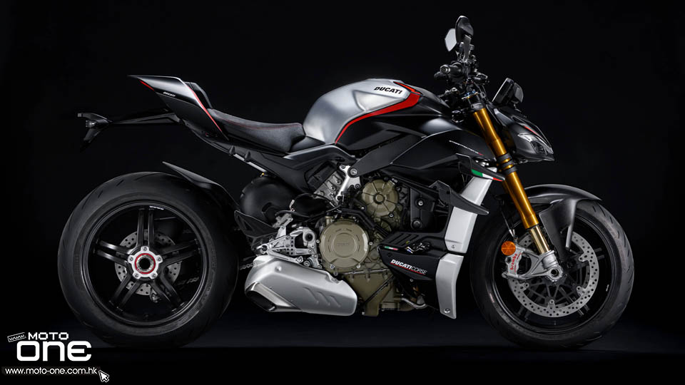 2022 Ducati Streetfighter V4 SP