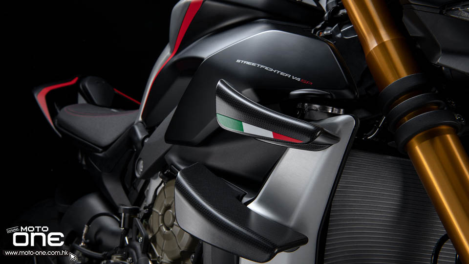 2022 Ducati Streetfighter V4 SP