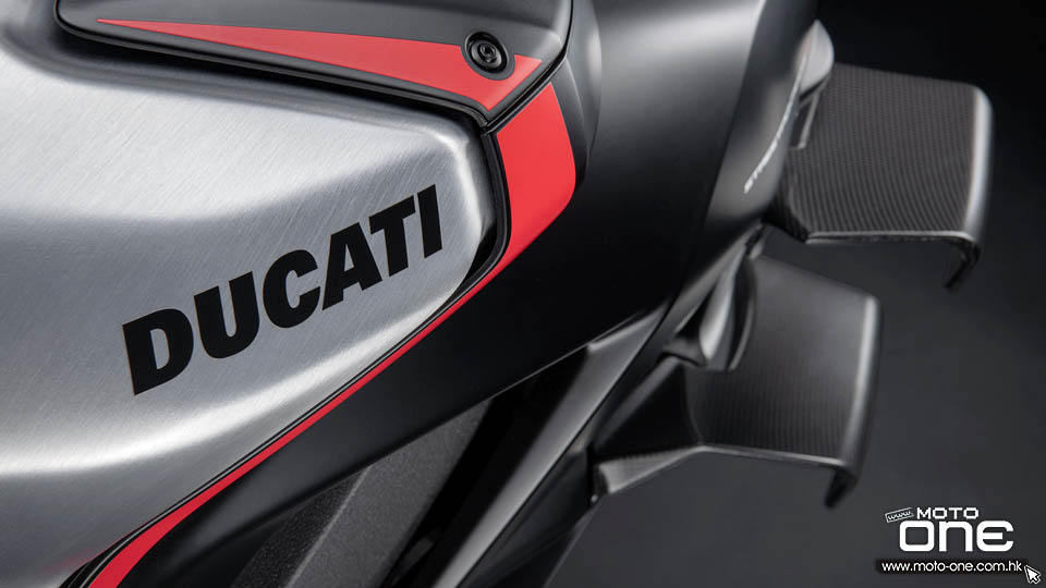 2022 Ducati Streetfighter V4 SP