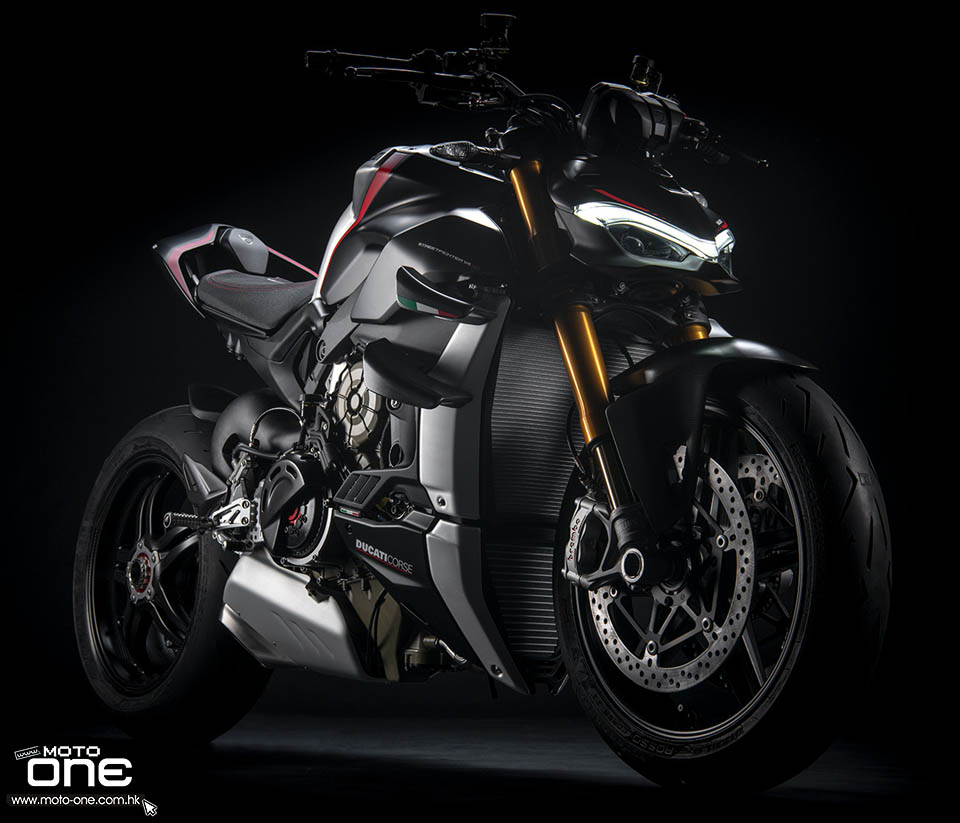 2022 Ducati Streetfighter V4 SP