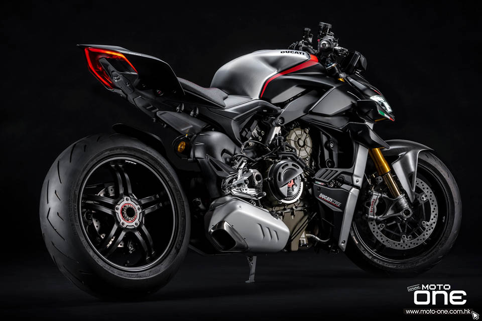 2022 Ducati Streetfighter V4 SP