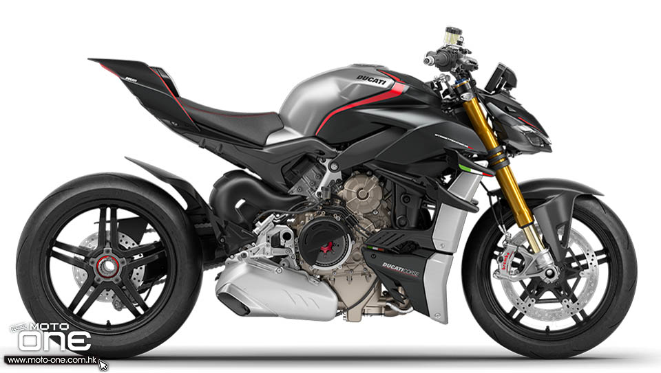 2022 Ducati Streetfighter V4 SP