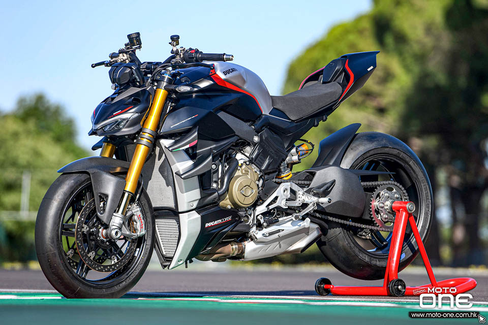 2022 Ducati Streetfighter V4 SP