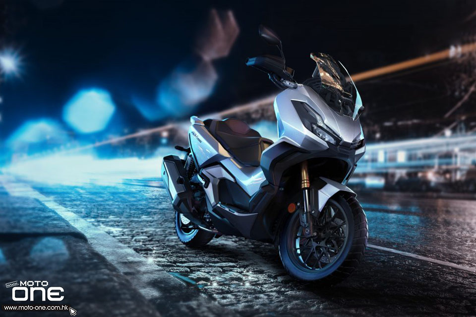 2022 HONDA ADV 350