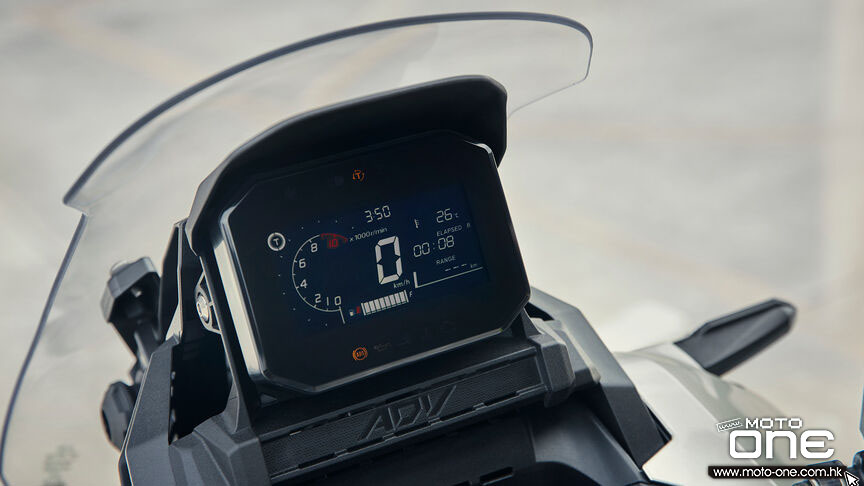 2022 HONDA ADV 350