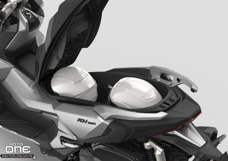 2022 HONDA ADV 350