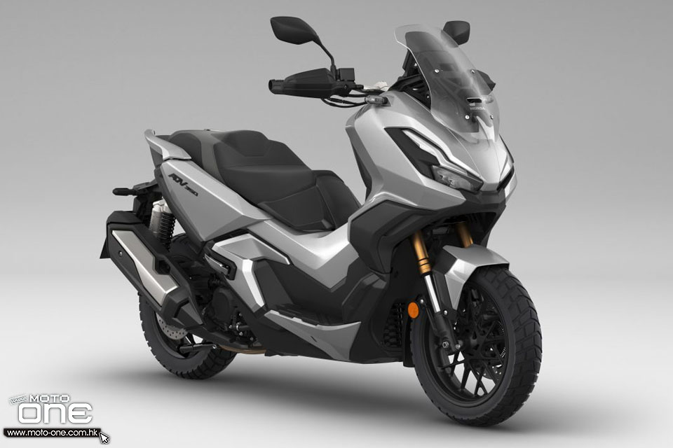 2022 HONDA ADV 350