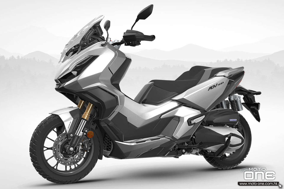 2022 HONDA ADV 350